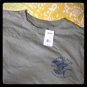 Men’s t-shirt from Kohl’s